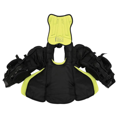 WARRIOR Ritual X4 E Intermediate Goalie Chest & Arm Protector