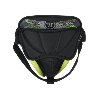 WARRIOR Ritual X4 E Youth Goalie Jock