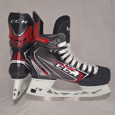CCM Jetspeed FT2 PRO STOCK Senior Ice Hockey Skates