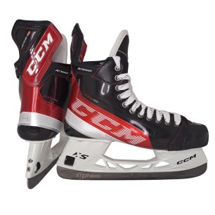 CCM Jetspeed FT4 Pro PRO STOCK Senior Ice Hockey Skates