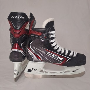 CCM Jetspeed FT2 PRO STOCK Senior Ice Hockey Skates