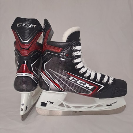 CCM Jetspeed FT2 PRO STOCK Senior Ice Hockey Skates
