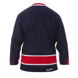 CCM Adult Columbus Blue Jackets‎ Practice Jersey Home