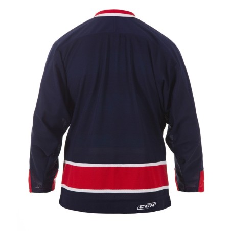 CCM Adult Columbus Blue Jackets‎ Trainingstrikots Home