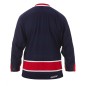 CCM Adult Columbus Blue Jackets‎ Practice Jersey Home