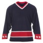 CCM Adult Columbus Blue Jackets‎ Practice Jersey Home