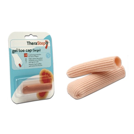 TheraStep Gel Toe Cap