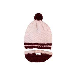 HOKEJAM.LV Knitted Winter National Hat