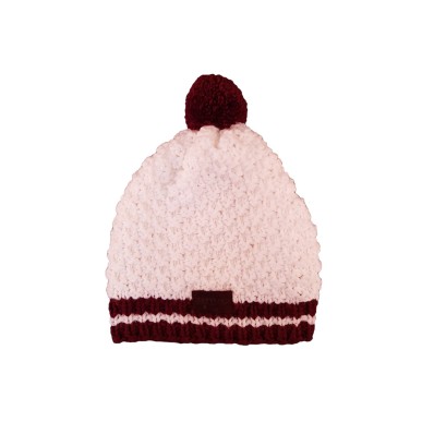 HOKEJAM.LV Knitted Winter National Hat