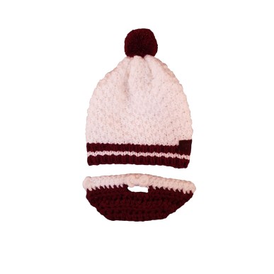 HOKEJAM.LV Knitted Winter National Hat