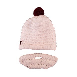 HOKEJAM.LV Knitted Winter National Hat