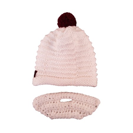 HOKEJAM.LV Knitted Winter National Hat