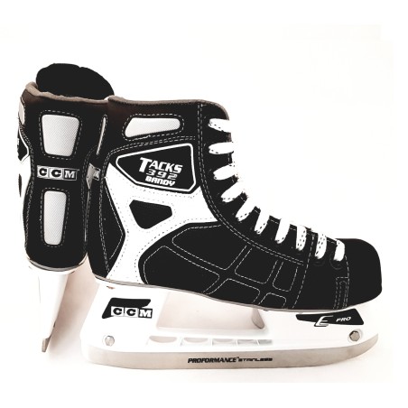 CCM Tacks 392 Junior Bandy Skates