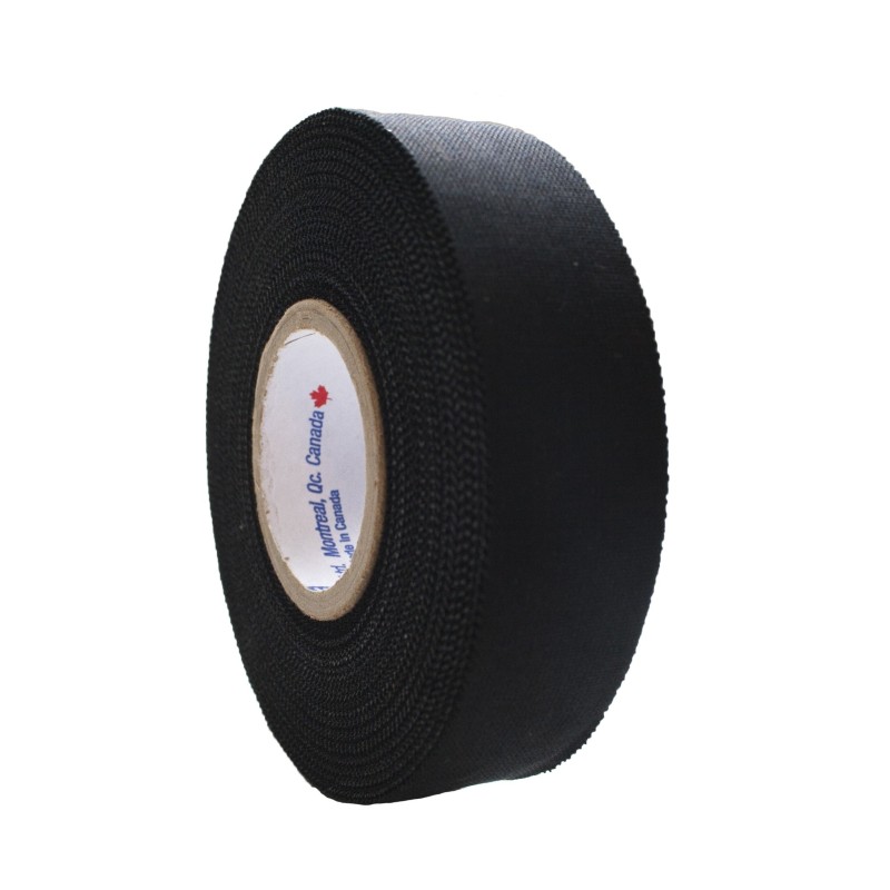 Sportstape Hockey Schlägertape Schwarz