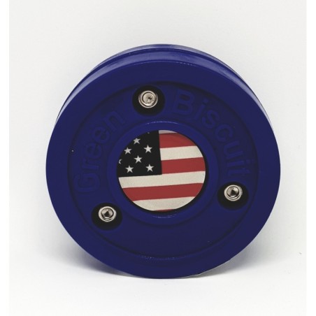 GREEN BISCUIT USA Off Ice Training Hockey Puck