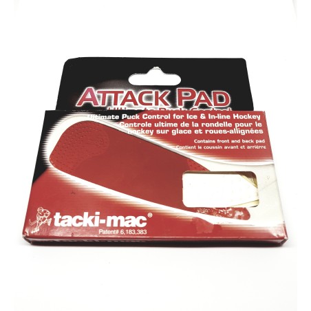 TACKI-MAC Adult Attack Pad