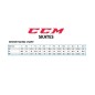 CCM Super Tacks Senior Schlittschuhe