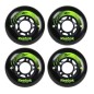 Reebok Roller Hockey Rolle - 4 pack