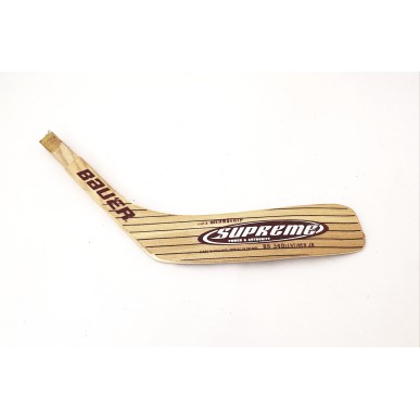 Bauer Supreme Wood Junior Replacement Blade