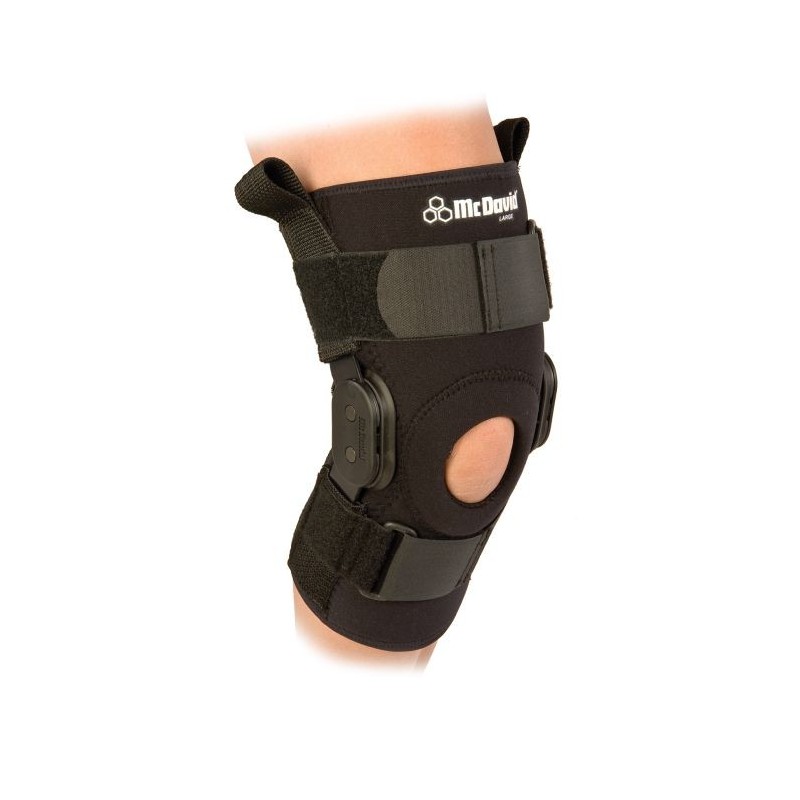 MCDAVID Hinged Knee Brace 429R