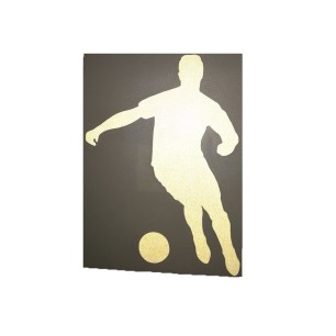 SPORTJAM Football Sticker