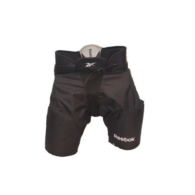 Reebok Silver Junior Ice Hockey Pants