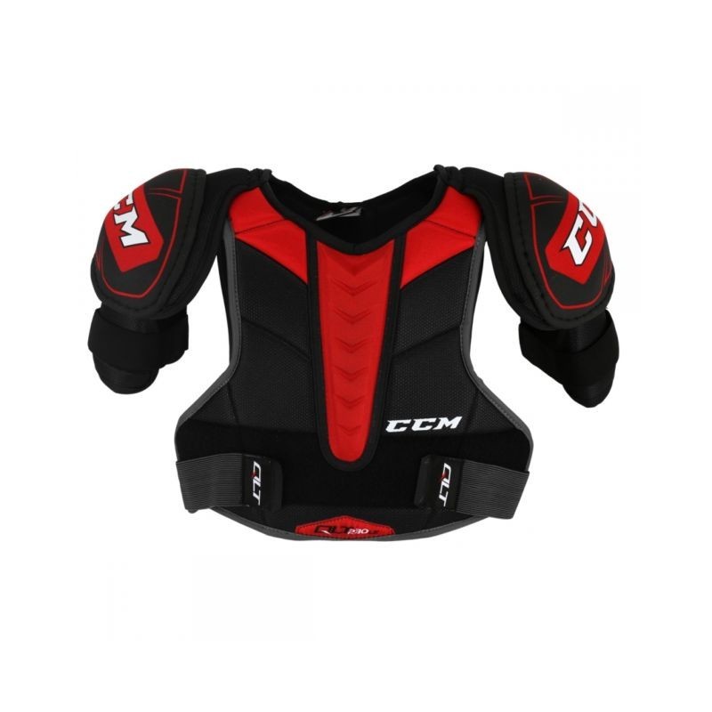 CCM QuickLite QLT 230 Junior Shoulder Pads