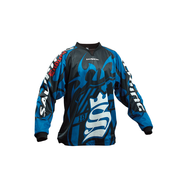 SALMING Endura Floorball Goalie Shirt