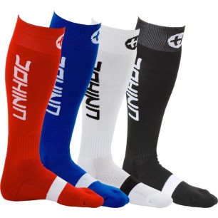 UNIHOC Tillb Strumpa Badge Junior Socken