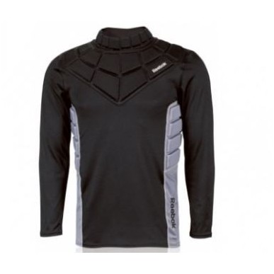 Reebok Padded Junior Goalie Shirt