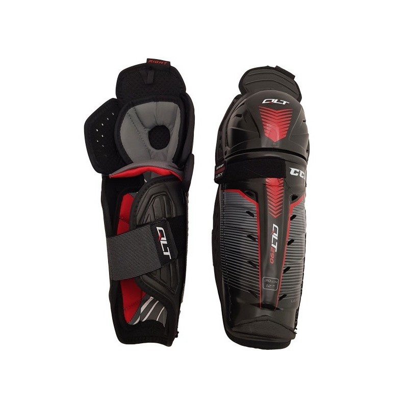 CCM QuickLite QLT 290 Senior Shin Guards