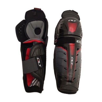 CCM QuickLite QLT 290 Senior Shin Guards