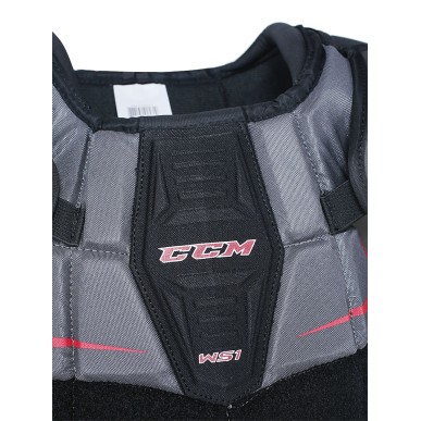 CCM WS1 Womens Hockey Shoulder Pads