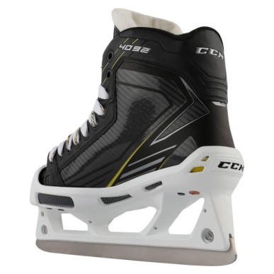 CCM Tacks 4092 Senior Torwart Schlittschuhe