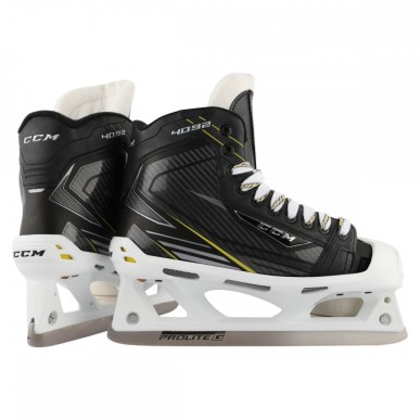 CCM Tacks 4092 Senior Torwart Schlittschuhe