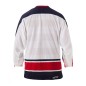 CCM Columbus Blue Jackets Adult Practice Jersey Away