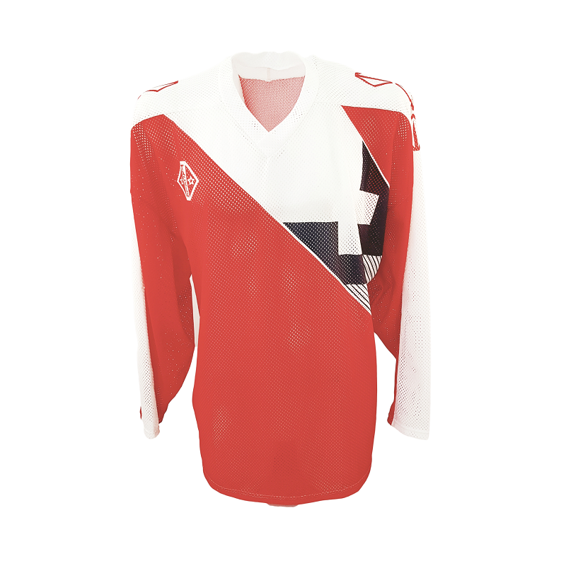 TACKLA Team Switzerland Adult Game Jersey