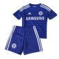 ADIDAS Chelsea GC Mini Football Kit