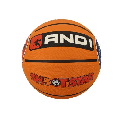 AND1 Shoot Star Training Basketball Ball