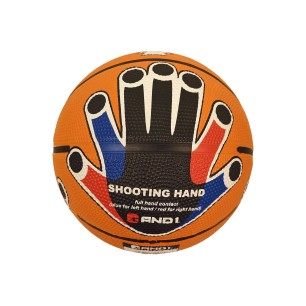 AND1 Shoot Star Training Basketball Ball