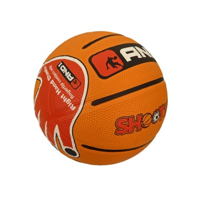 AND1 Shoot Star Training Basketball Ball