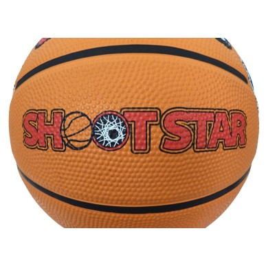 AND1 Shoot Star Training Basketball Ball