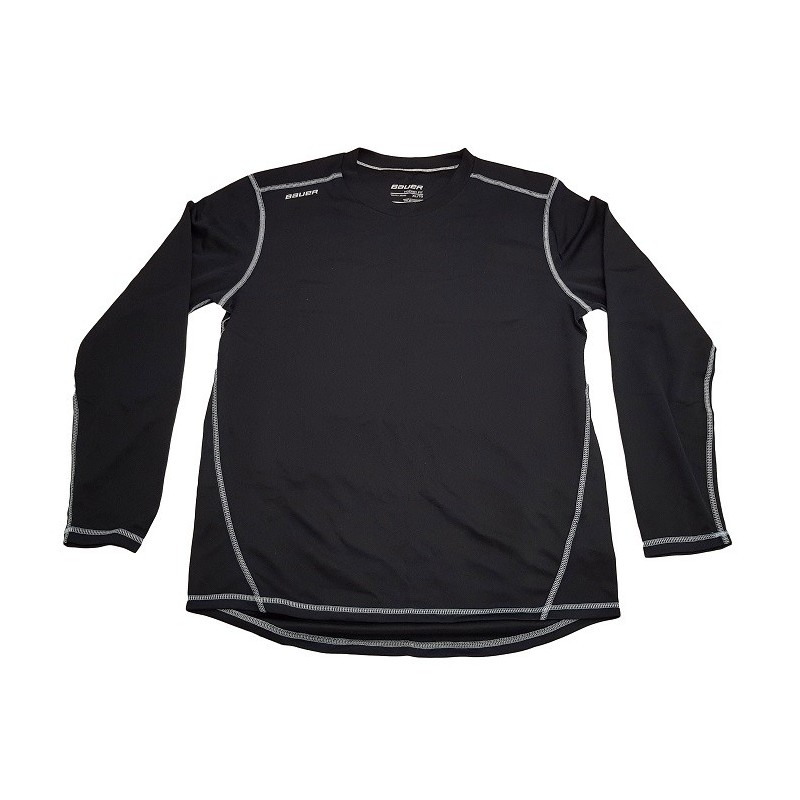 Bauer NG Basic Youth Langarm Top