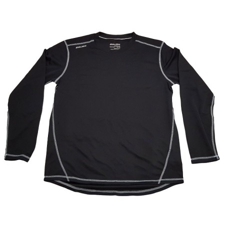 Bauer NG Basic Youth Langarm Top