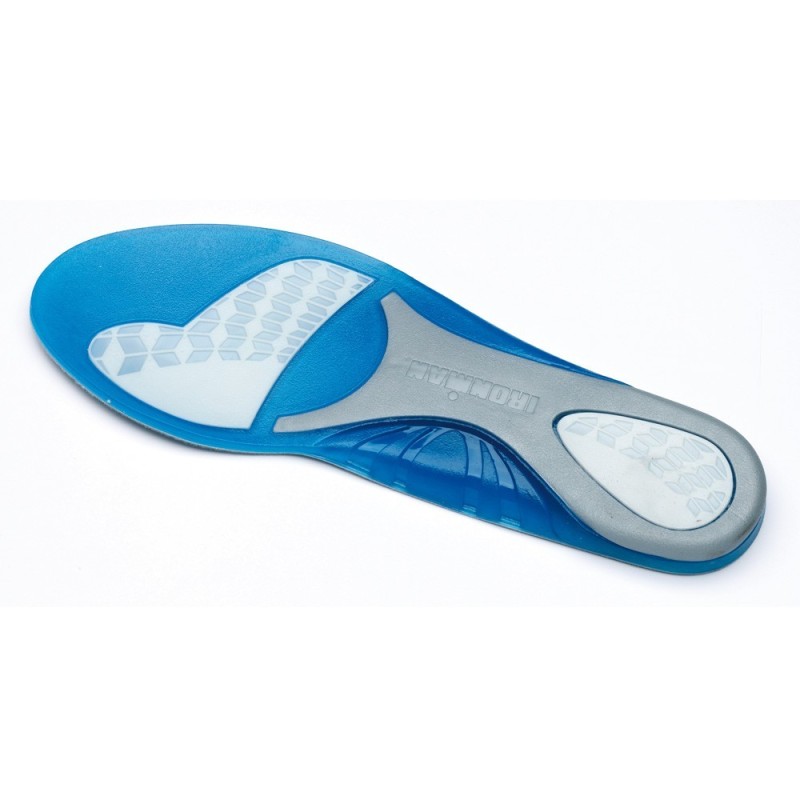 IRONMAN Performance Gel Insoles