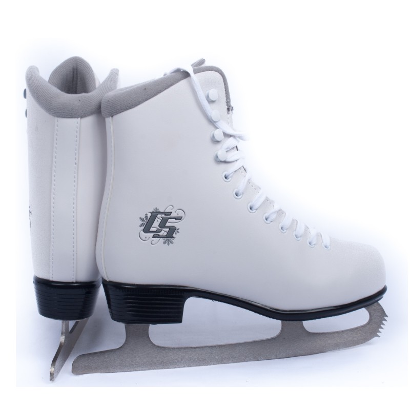 CCM Winter Club Girls Figure Skates