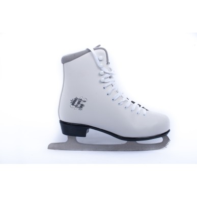 CCM Winter Club Girls Figure Skates