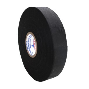 Sportstape Hockey Big Roll Schlägertape Schwarz