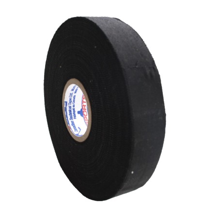 SPORTSTAPE Hockey Stick Tape Big Roll Black