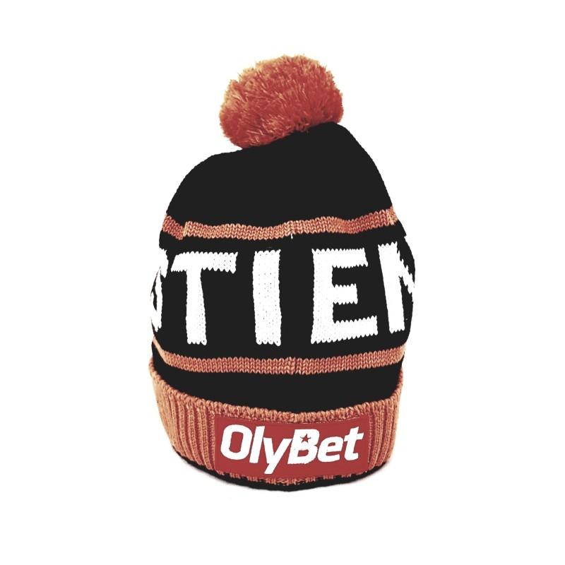 HOKEJAM.LV EHL Entuziasti OlyBet Winter Hat